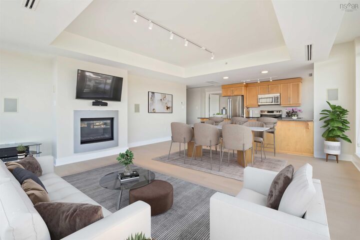 Property Photo: 902 31 Kings Wharf Place The Keelson At Kings Wharf NS B2Y 0C1