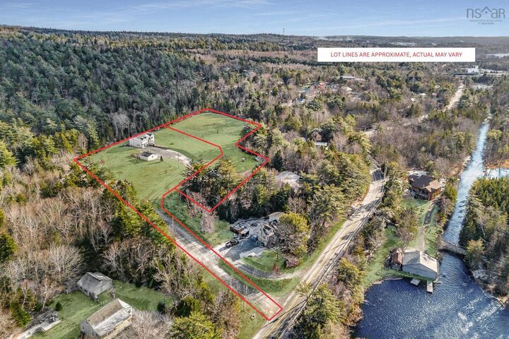 Property Photo:  Lot B 1312 Waverley Road  NS B2R 1W5 
