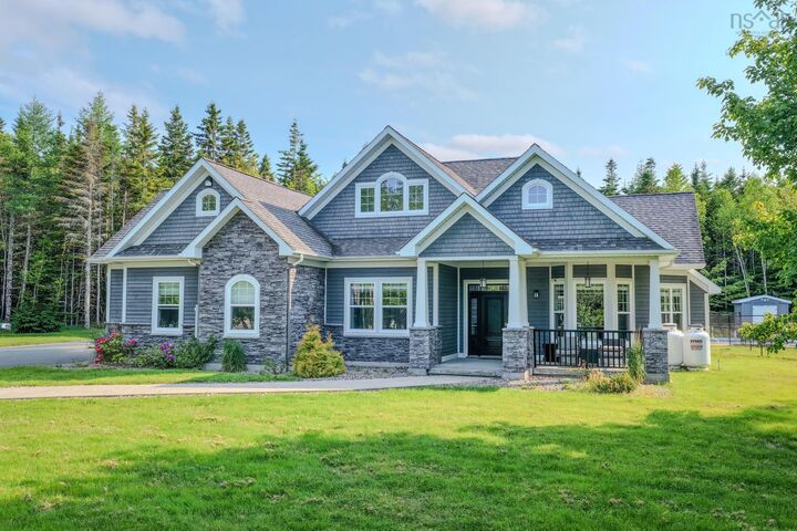 Property Photo: 136 Mountain View Drive NS B1L 1A1