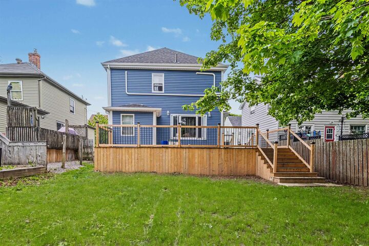 Property Photo: 237 Park Street NS B1P 4X1