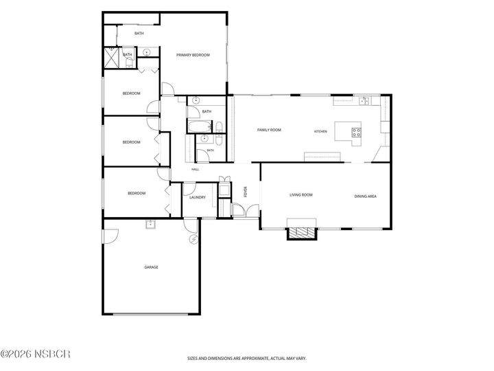 Property Photo: 4332 Manchester Court CA 93455