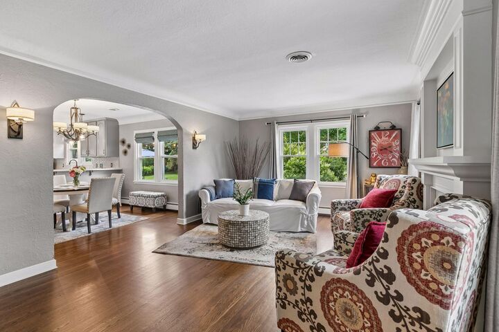 Property Photo: 3022 Hayes Street NE MN 55418
