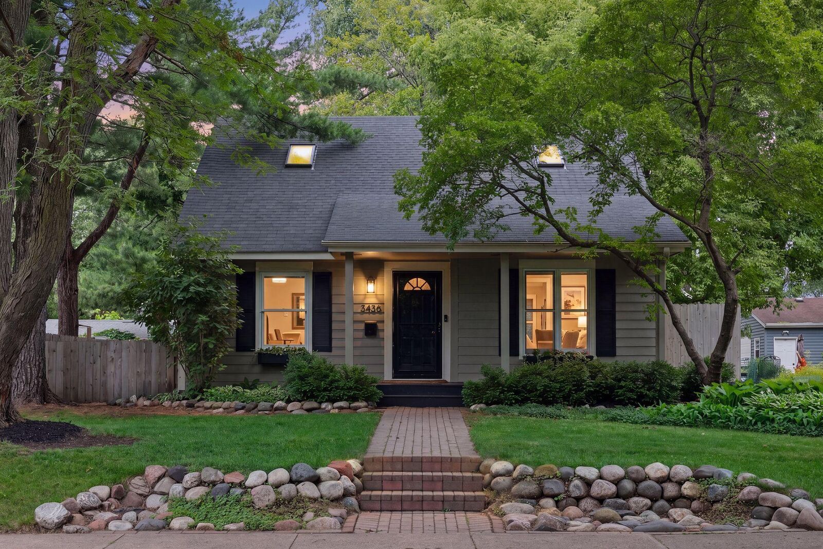 Property Photo: 3436 Quebec Avenue S MN 55426