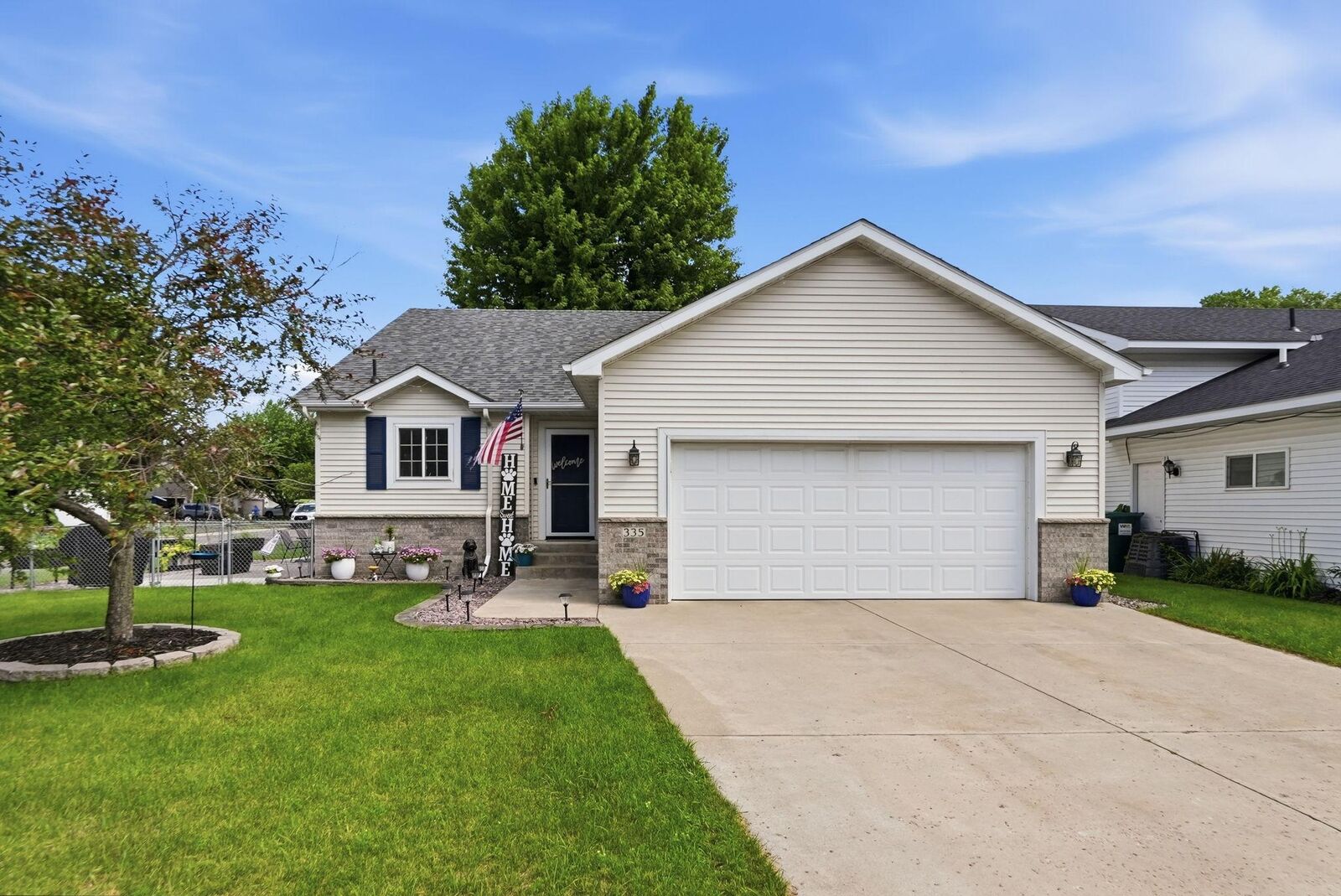 Property Photo:  335 Pheasant Drive  MN 56377 