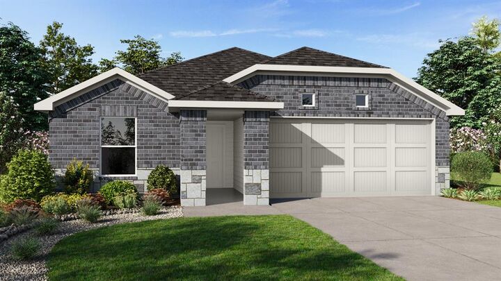 Property Photo: 814 King's Way TX 76645