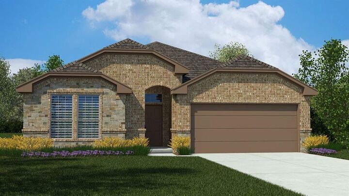 Property Photo:  214 Windmill Drive  TX 76078 