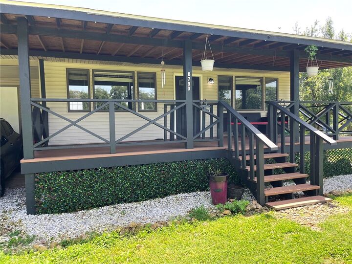 Property Photo:  8790 Fred Austin Road  AR 72722 