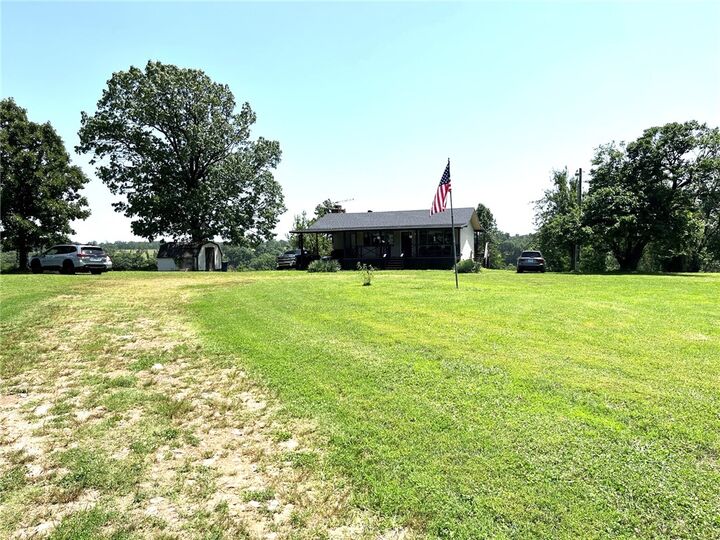 Property Photo: 8790 Fred Austin Road AR 72722