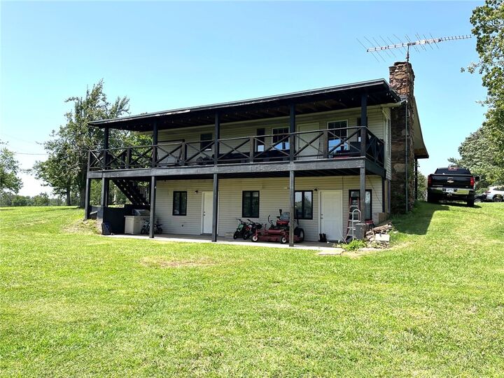 Property Photo: 8790 Fred Austin Road AR 72722