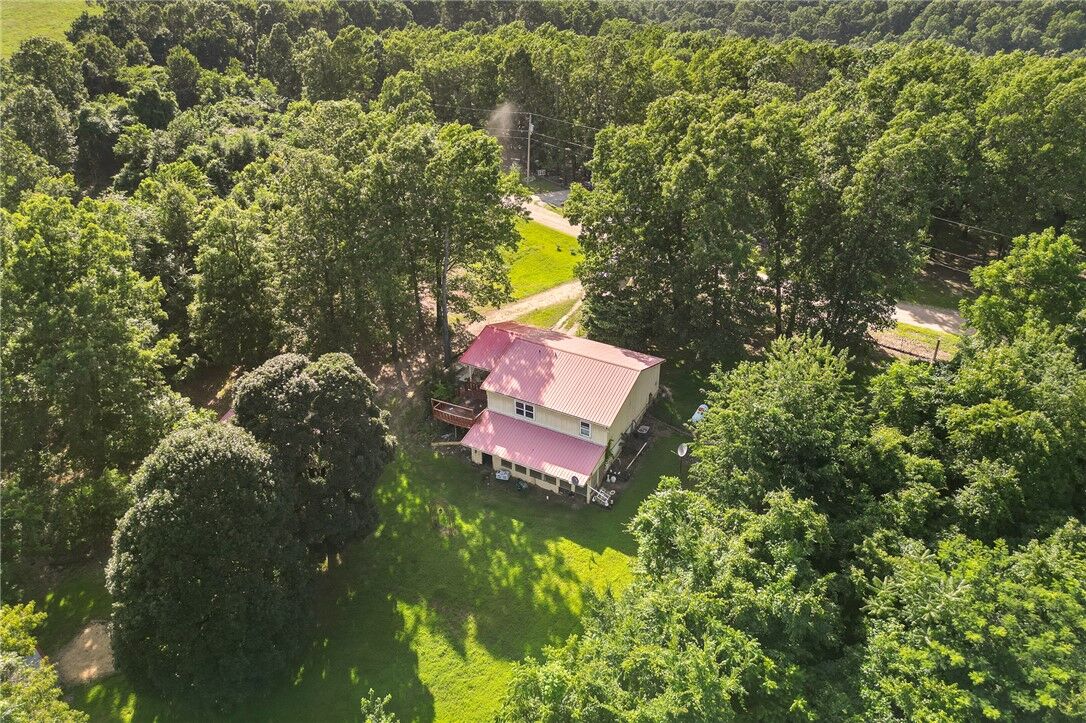 Property Photo: 8122 Hopi Drive AR 72601