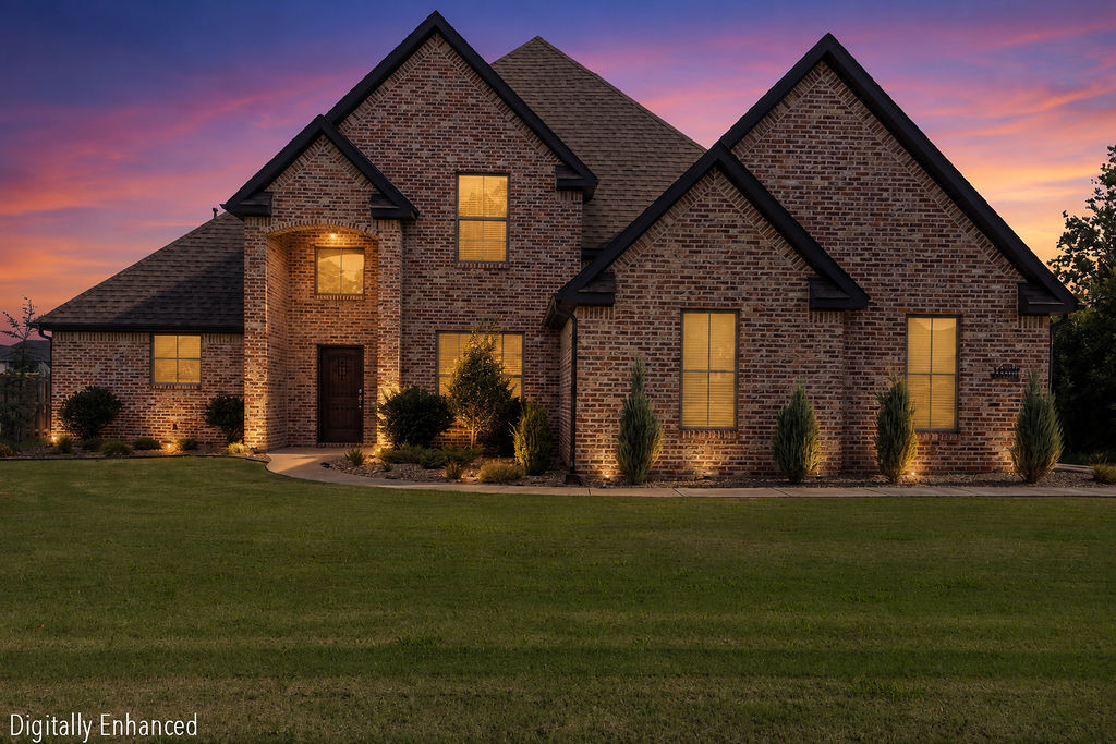 Property Photo:  14209 Cayenne Circle  AR 72761 