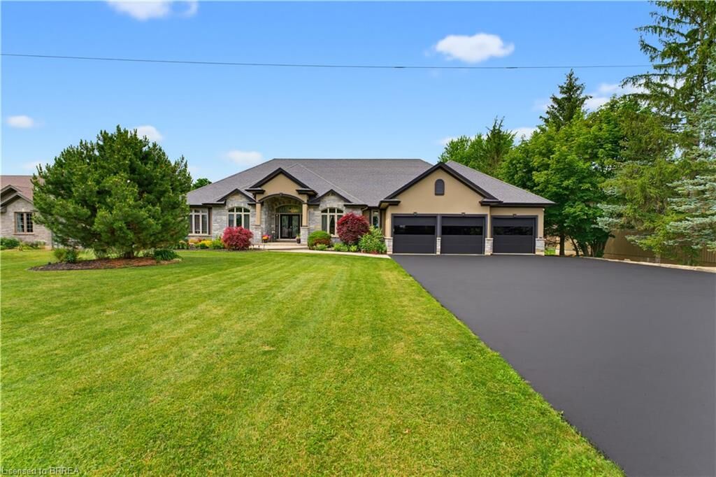 Property Photo:  46A Sixth Concession Road  ON N3T 5L7 