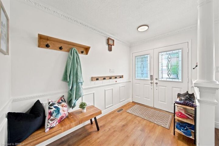 Property Photo: 8 Mavin Street ON N3T 6N1