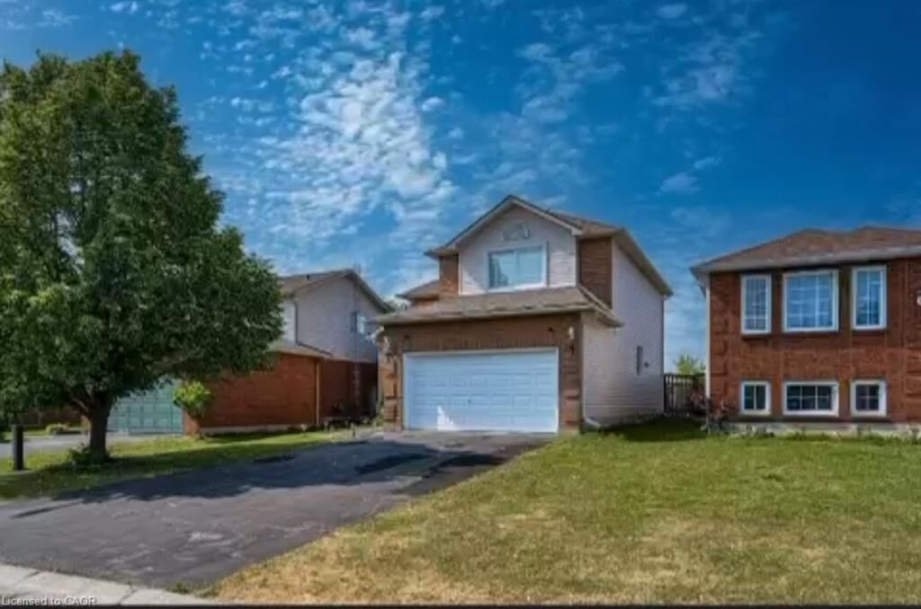 Property Photo: 42 Thistlemoor Drive ON N3W 2K4