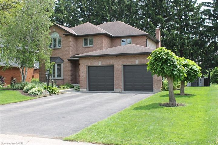 Property Photo: 56 Carnegie Place ON L9G 4T9