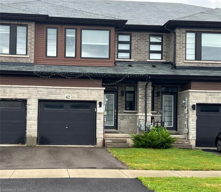 Property Photo:  62 June Callwood Way  ON N3T 0V2 