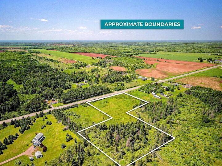 Property Photo:  Rte 2 Acreage  PE C0B 1Y0 