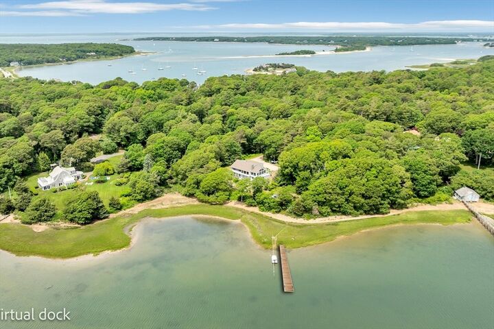 Property Photo:  233 Scraggy Neck Rd  MA 02532 