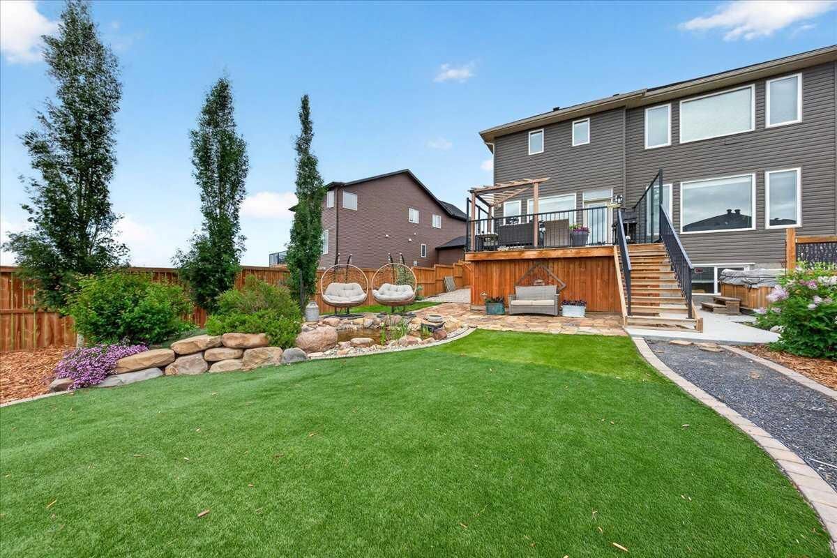 Property Photo:  119 Dawson Harbour Court  AB T1X 1Z7 