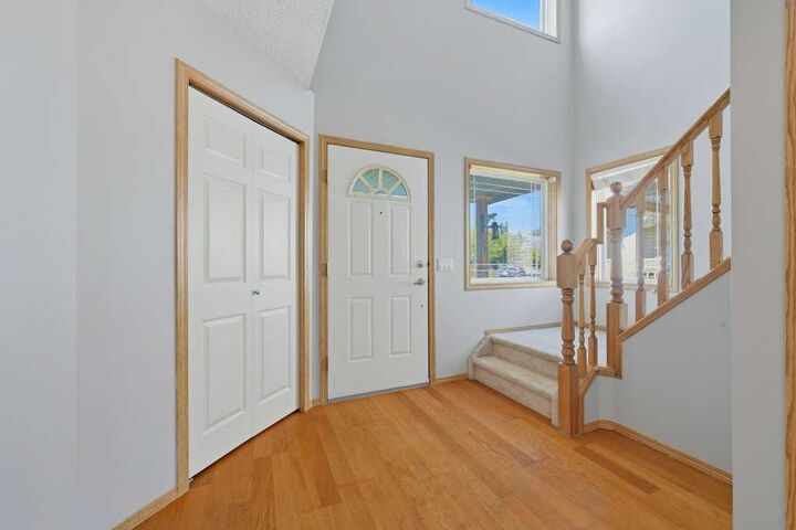 Property Photo: 12705 Coventry Hills Way AB T3K 5B1