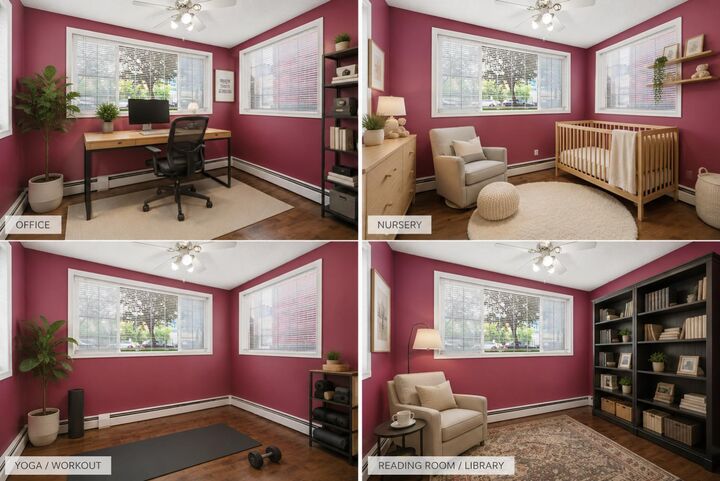Property Photo: 126 14 Avenue SW 103 AB T2R 0L9