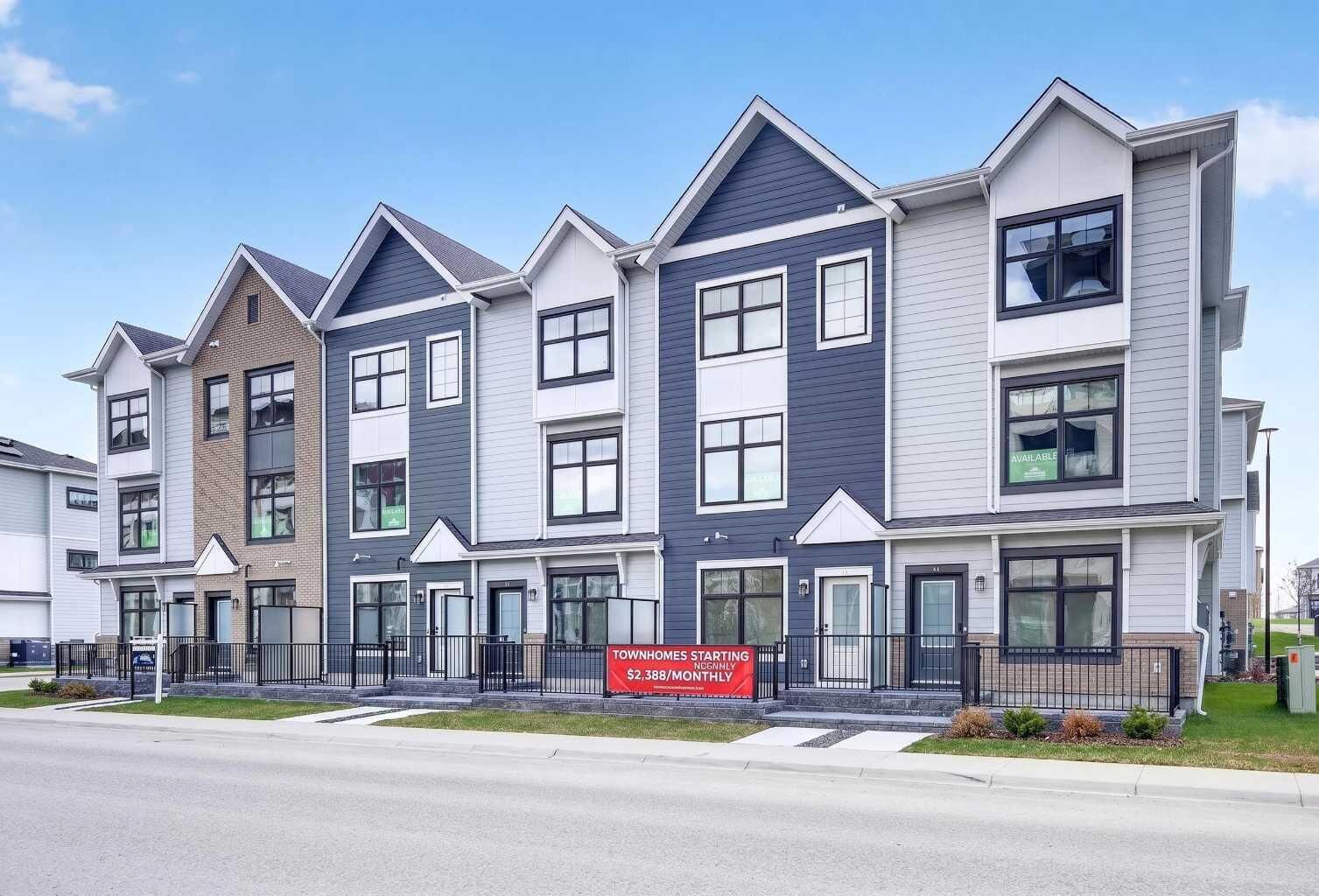 Property Photo: 157 Mahogany Gardens SE AB T3M 3Y2