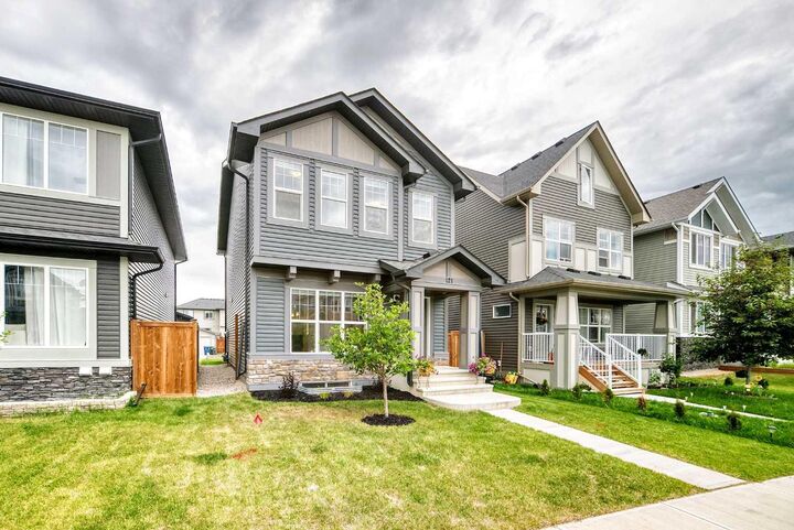 Property Photo:  121 Palomino Street  AB T4C 2P8 
