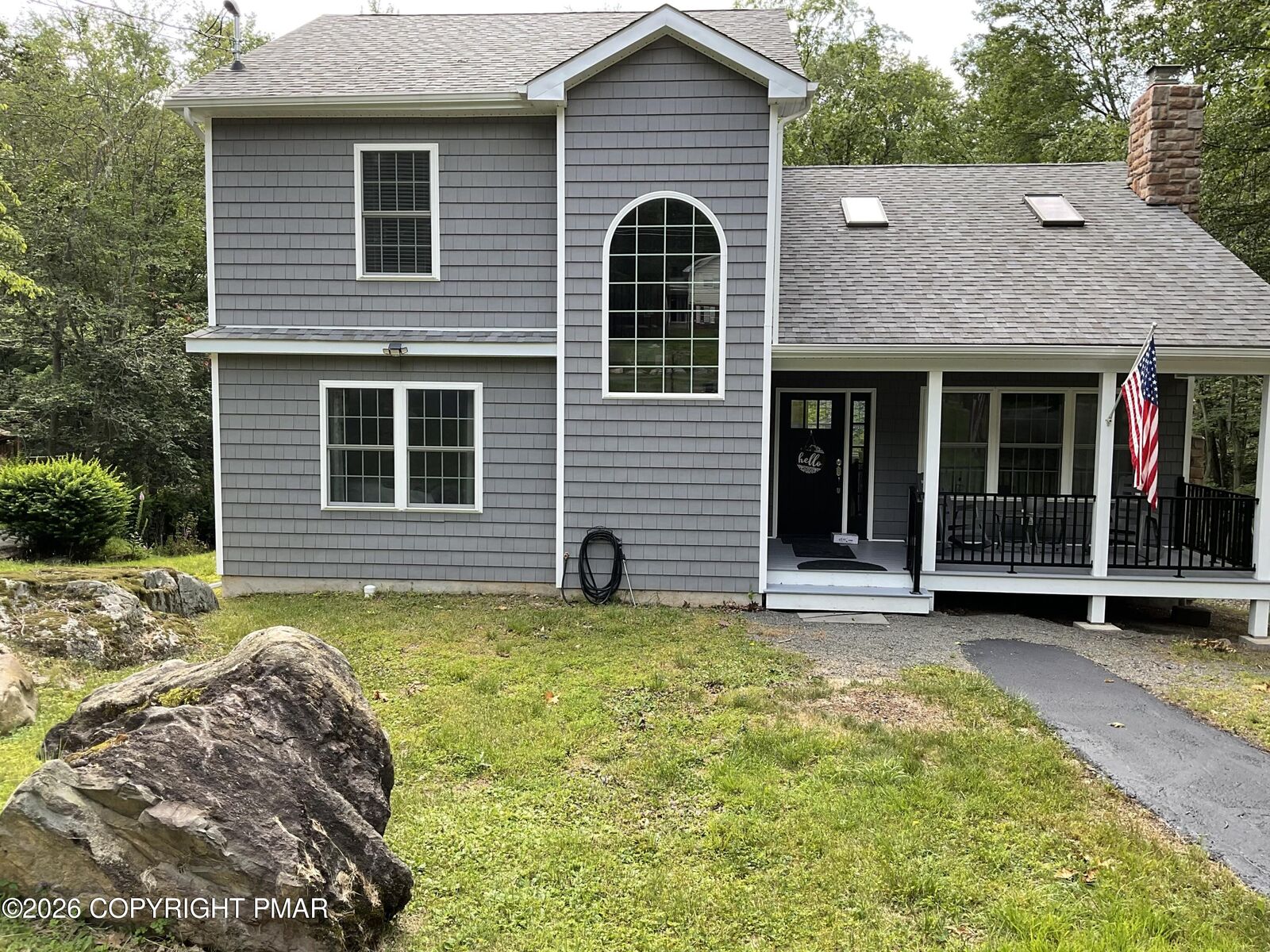 Property Photo: 248 Trout Creek Drive PA 18347