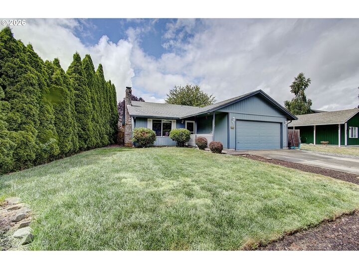 Property Photo: 8516 NE 161st Ave WA 98682