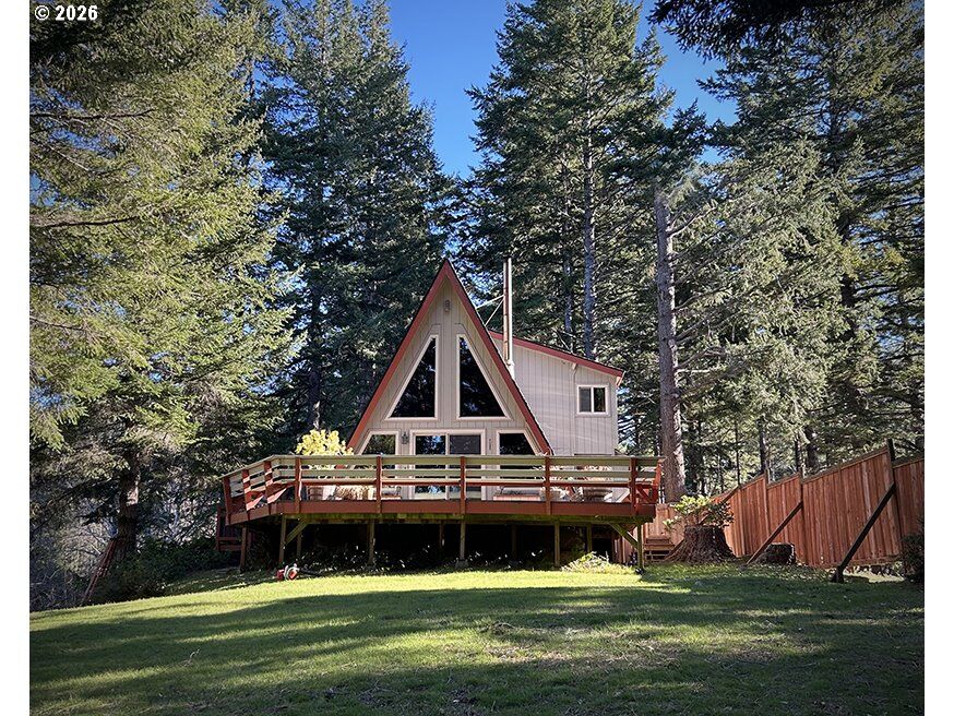 Property Photo:  96104 Cape Ferrelo Rd  OR 97415 