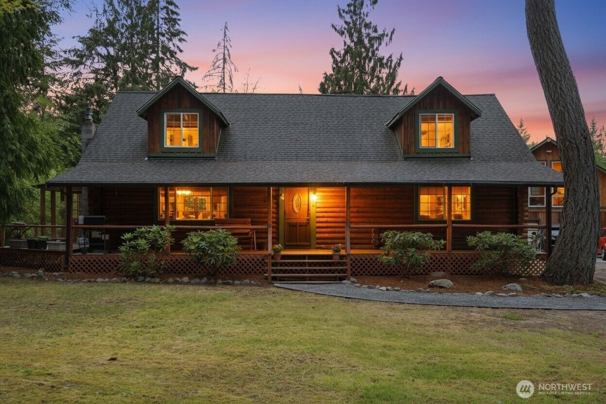 Property Photo: 7697 SE Willock Road WA 98359