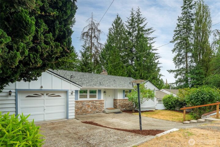 Property Photo: 1250 NE 188th Street WA 98155