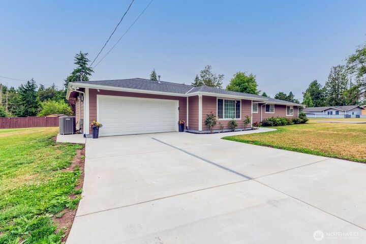 Property Photo:  5207  Erlands Point Road NW  WA 98312 