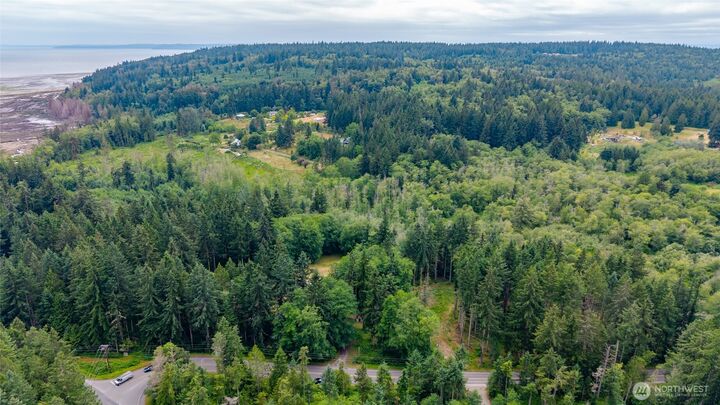 Property Photo: 0 Xxx Bailey Road (Lot 2) WA 98236
