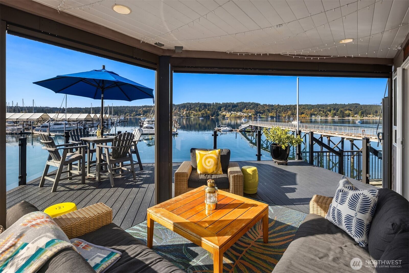Property Photo:  18211  Fjord Drive NE  WA 98370 