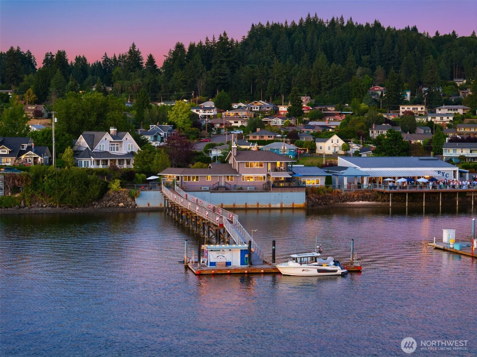 Property Photo:  18211  Fjord Drive NE  WA 98370 