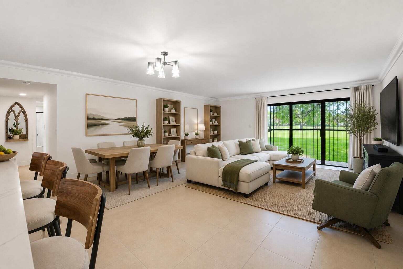 Property Photo: 371 W Park Drive 1-17 FL 33172