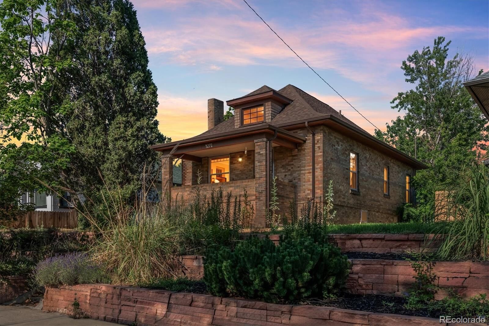 Property Photo: 4271 Green Court CO 80211