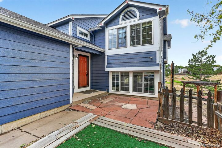 Property Photo: 3657 S Flanders Street CO 80013