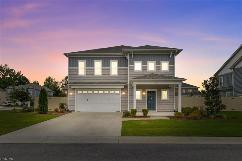 Property Photo:  445 Middleton Way  VA 23322 