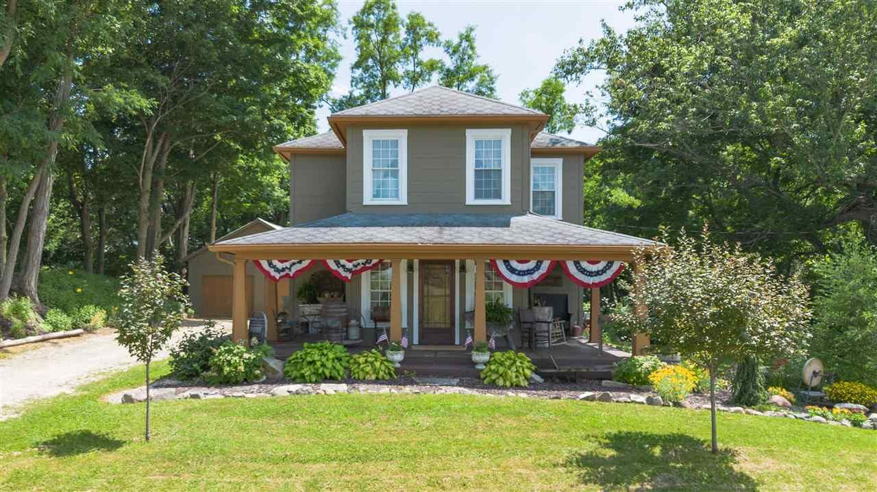 Property Photo:  6065 Hodgin Road  IN 47374 