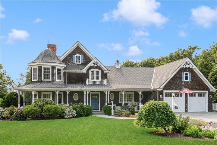 Property Photo: 19 Ledge Road RI 02809