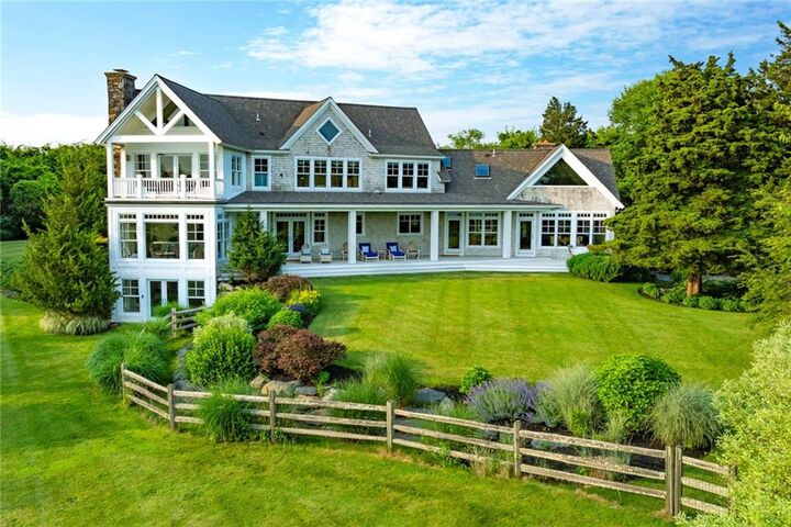 Property Photo: 1003 Fort Getty Road RI 02835