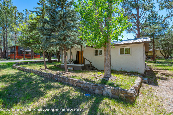 Property Photo: 312 Grindstone Canyon Road NM 88345