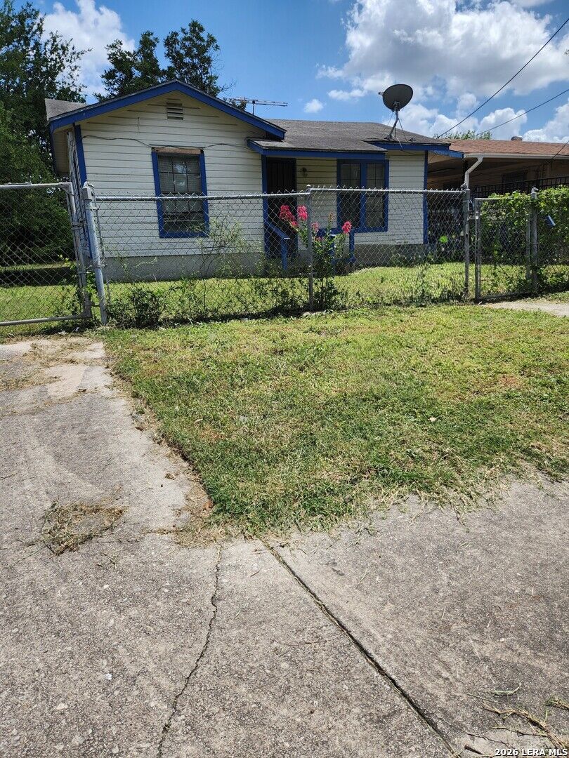 Property Photo:  134 Prosperity  TX 78237 