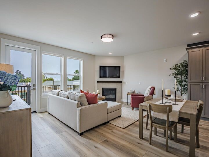 Property Photo: 111 Aptos Village Way 3 CA 95003