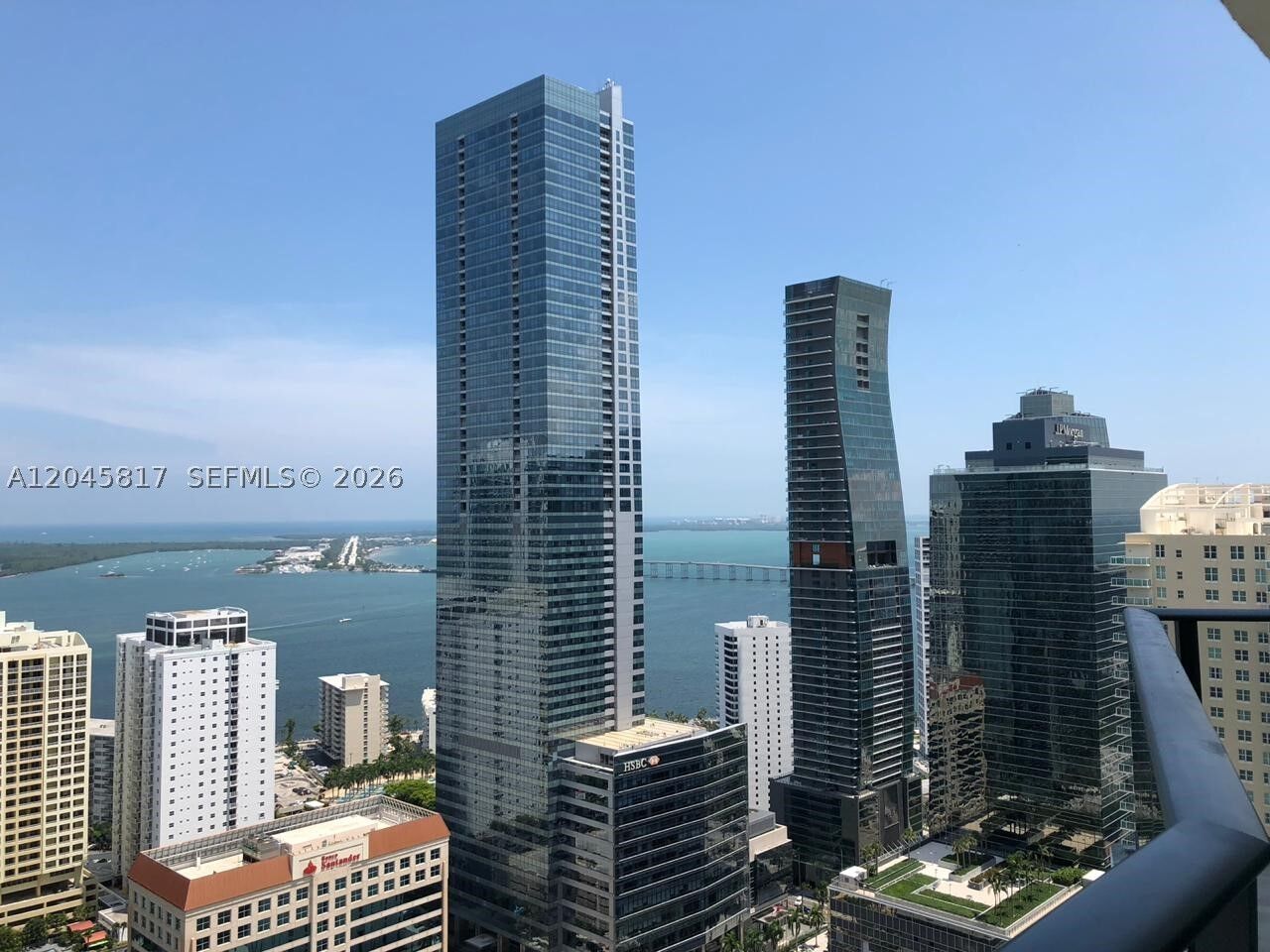Property Photo:  1300 S Miami Ave 3703  FL 33130 
