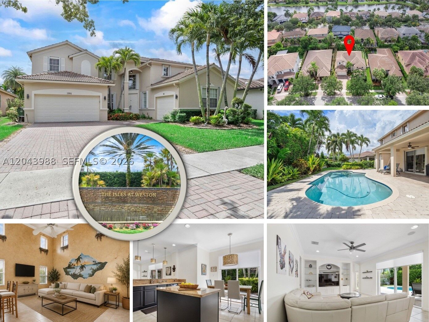 Property Photo: 3904 W Gardenia Ave FL 33332