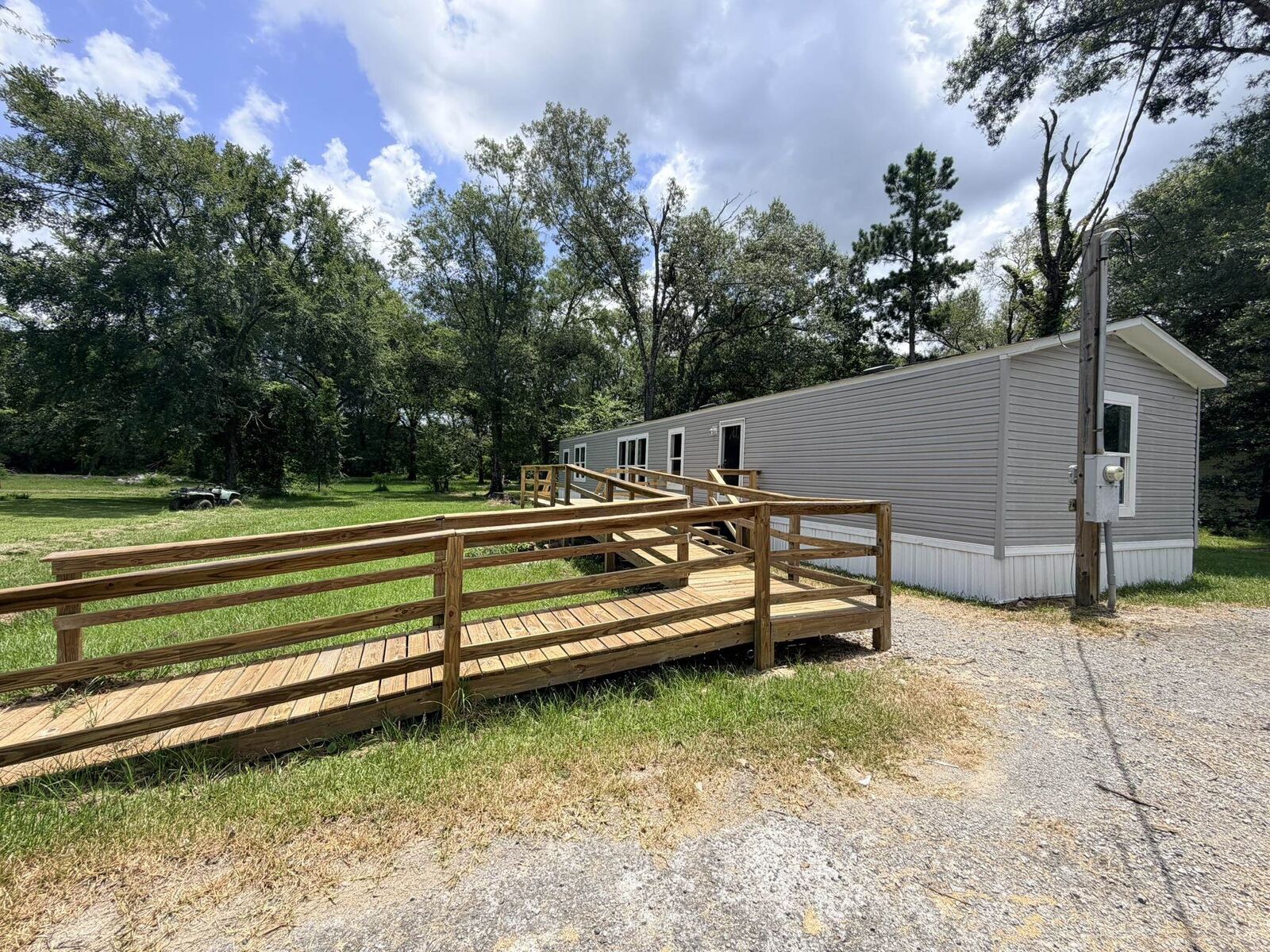 Property Photo:  7310 N Bilbo  TX 77632 