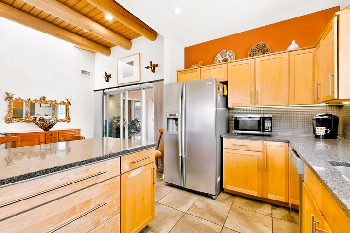 Property Photo: 1522 Calle Redondo NM 87505